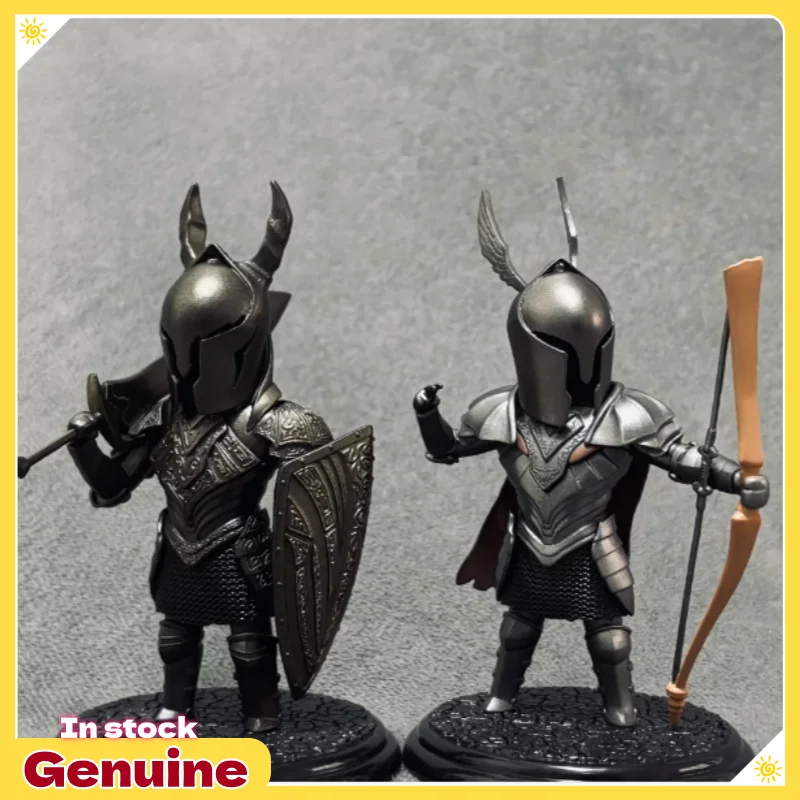 Фото Оригинальная коллекционная фигурка Actoys Dark Souls, вторая серия, в закрытой упаковке, модная игрушка, модель из ПВХ, для настольной игровой коллекции, подарок, в наличии №1