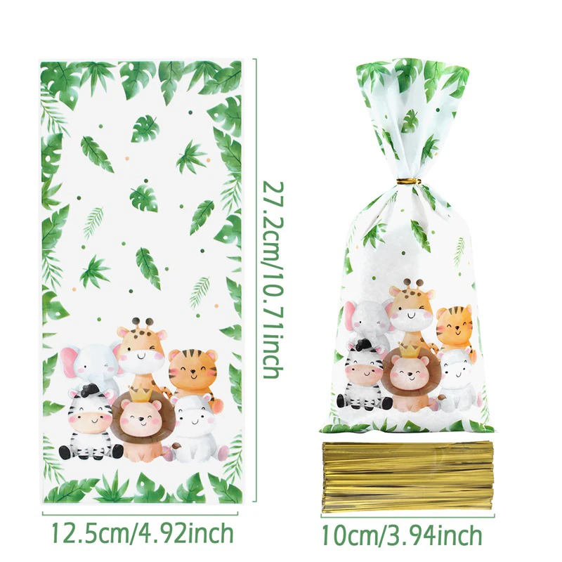 

Подарочные пакеты с единорогом Wayfun 25/50/100 шт