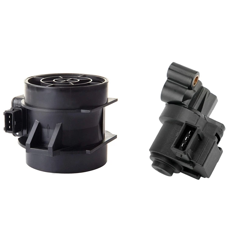 

Mass Air Flow Sensor MAF with 35150-33010 Idle Air Control Valve IAC Valve