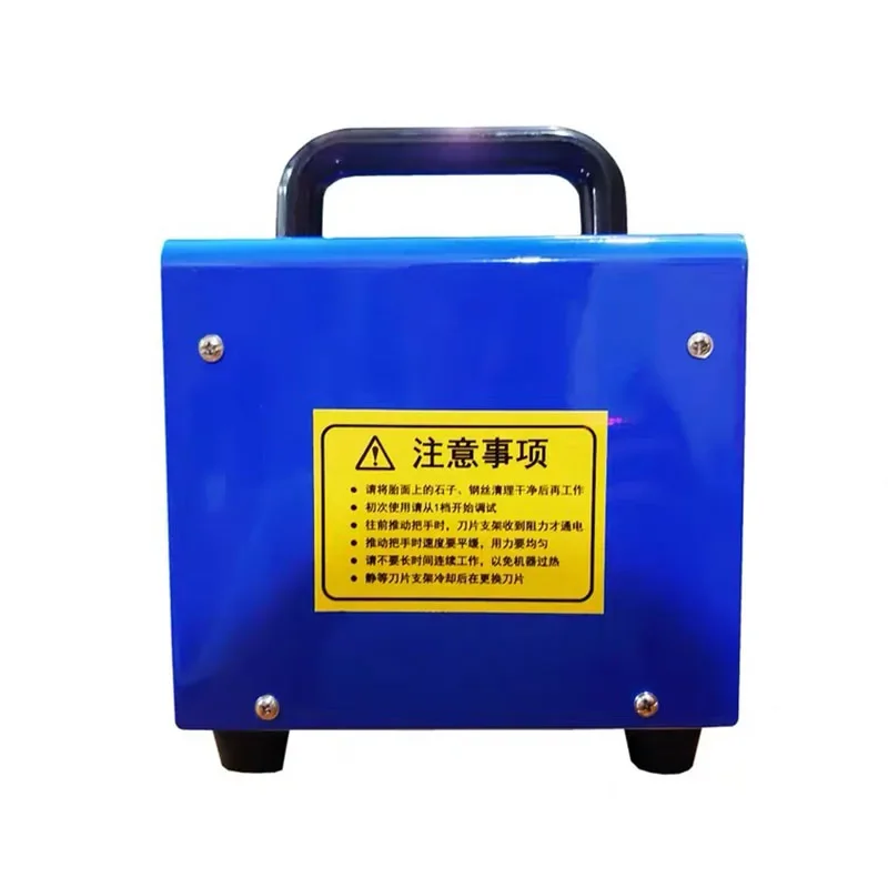 350 Вт цифровая шина для резьбы автомобильная резиновая машина резки резины