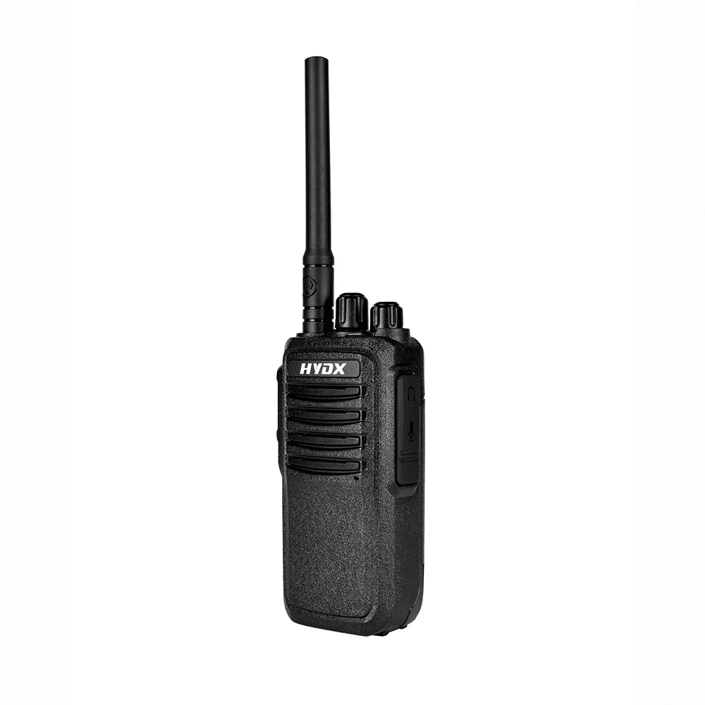 Фото Профессиональный FM-трансивер HYDX C112A 2 Вт UHF IP54 скремблер VOX монитор Твердый Прочный Профессиональный FM-трансивер HYDX C112A 2 Вт UHF IP54 скремблер VOX монитор Твердый Прочный