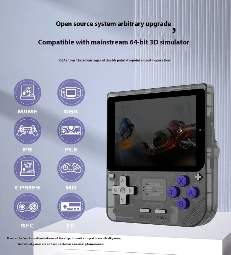 Рекреационные машины портативные туристические Taylor GBA Classic режим с открытым