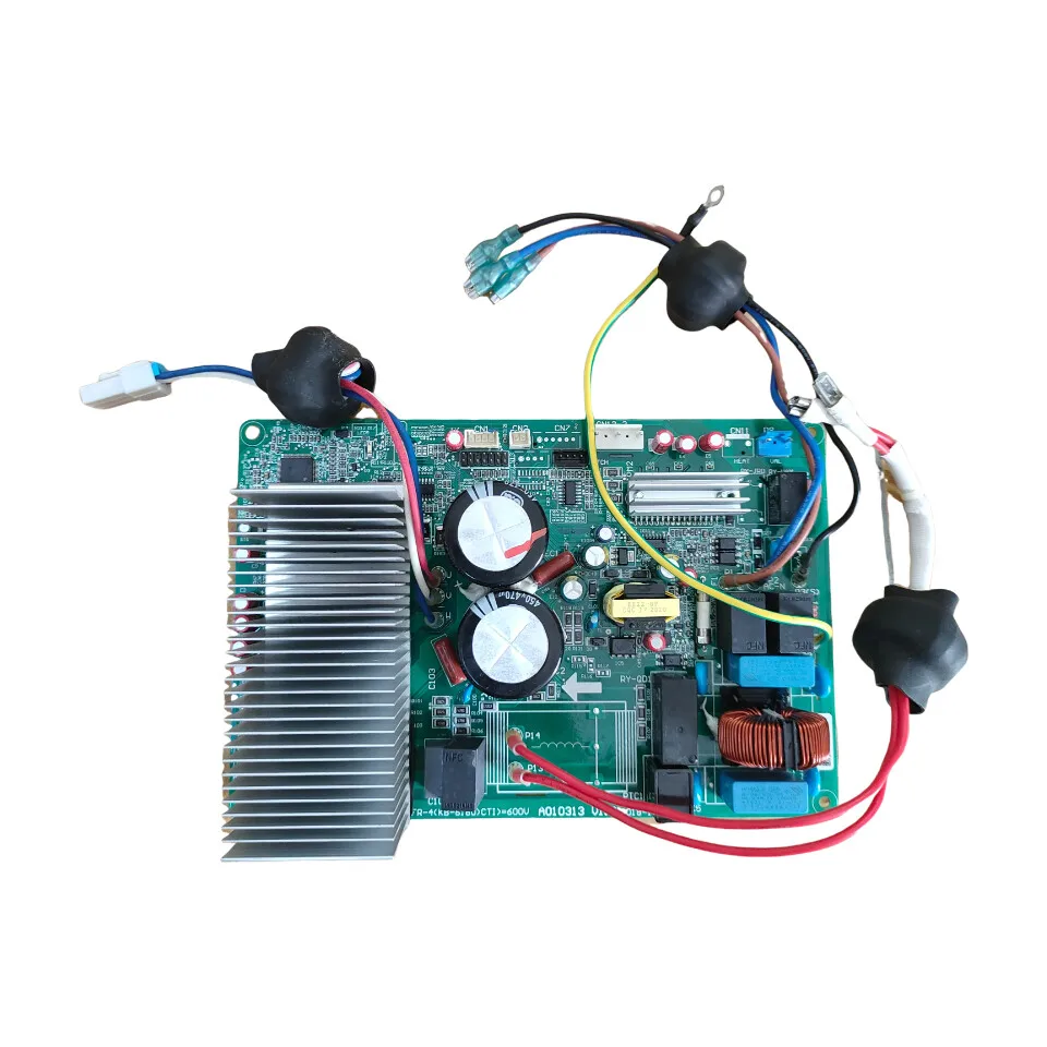 Плата управления для кондиционера TCL FR-4(KB-6160)CTI ≥600В A010313, плата управления наружного блока, запчасти для кондиционеров (art.: 3920d95dfb7dc) - 3920d95dfb7dc