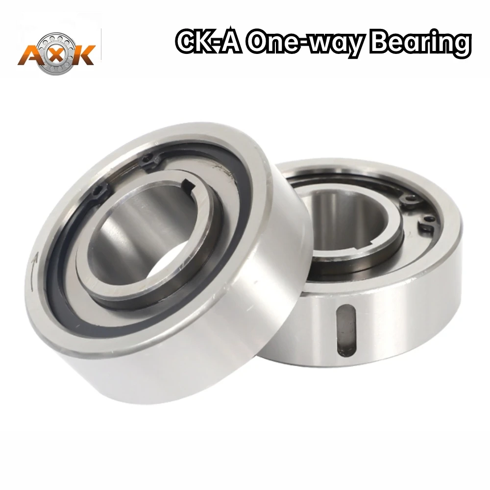 

CK-A 2060 20x60x24 мм, однонаправленная обгонная муфта, клиновой подшипник, внешний шпоночный паз O, тип CKA 2060