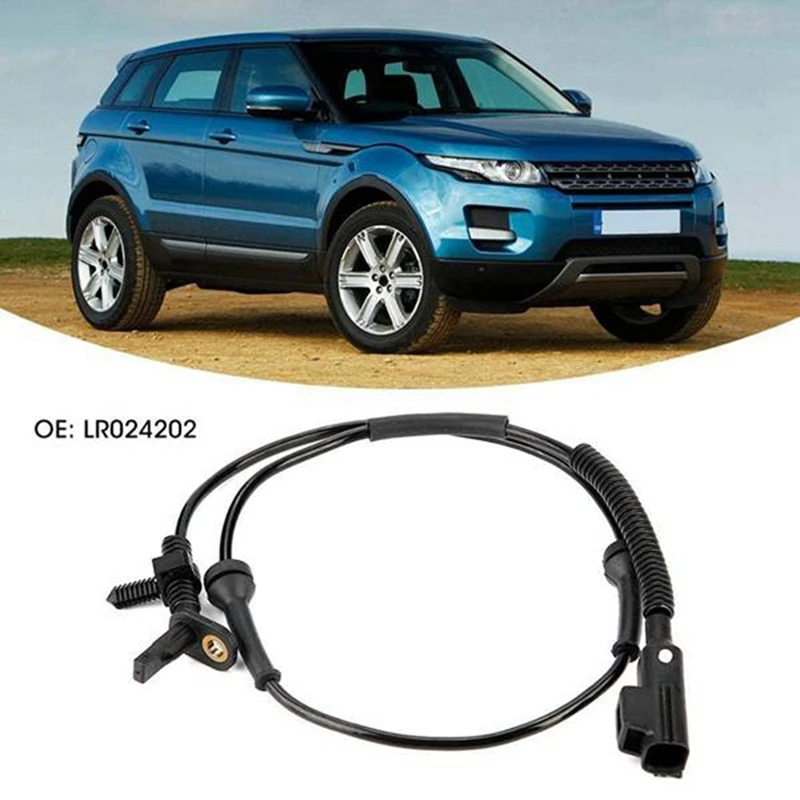 

Левый или правый Датчик ABS для Land Range Rover Evoque Disconery Sport Nati Lock, датчик скорости тормозного колеса
