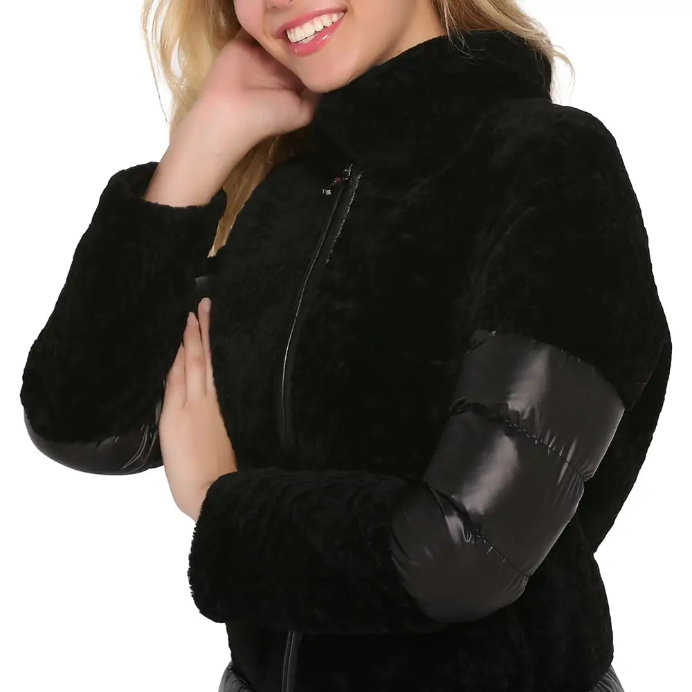 Real fur coat, real fur coat, real fur clothes, real fur gilet real fur vest, real fur Anorak, real