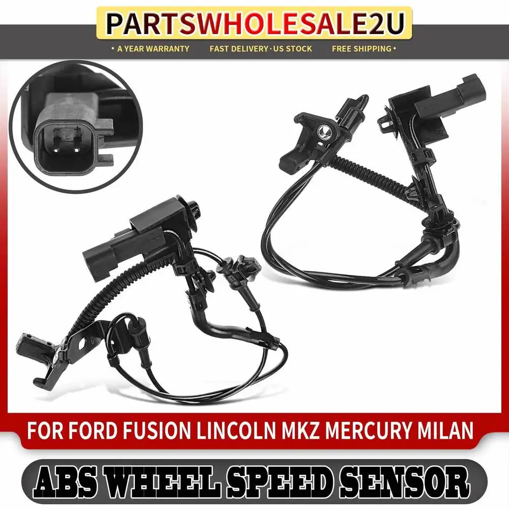 

Передний датчик LH и RH ABS для Ford Fusion Lincoln MKZ Mercury Milan