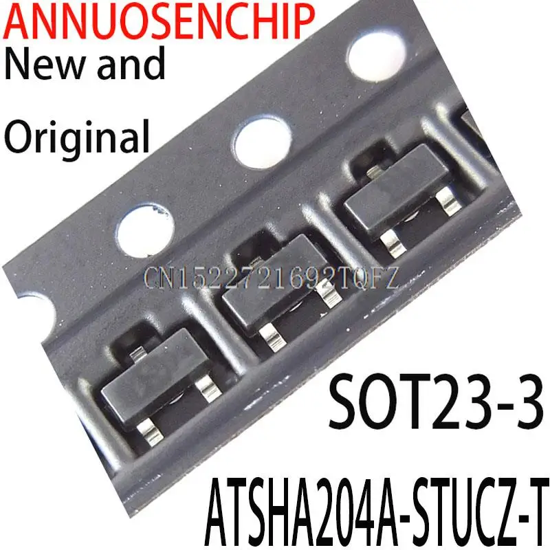 

Новые и оригинальные фотообои ATSHA204A SOT-23-3, 50 шт.