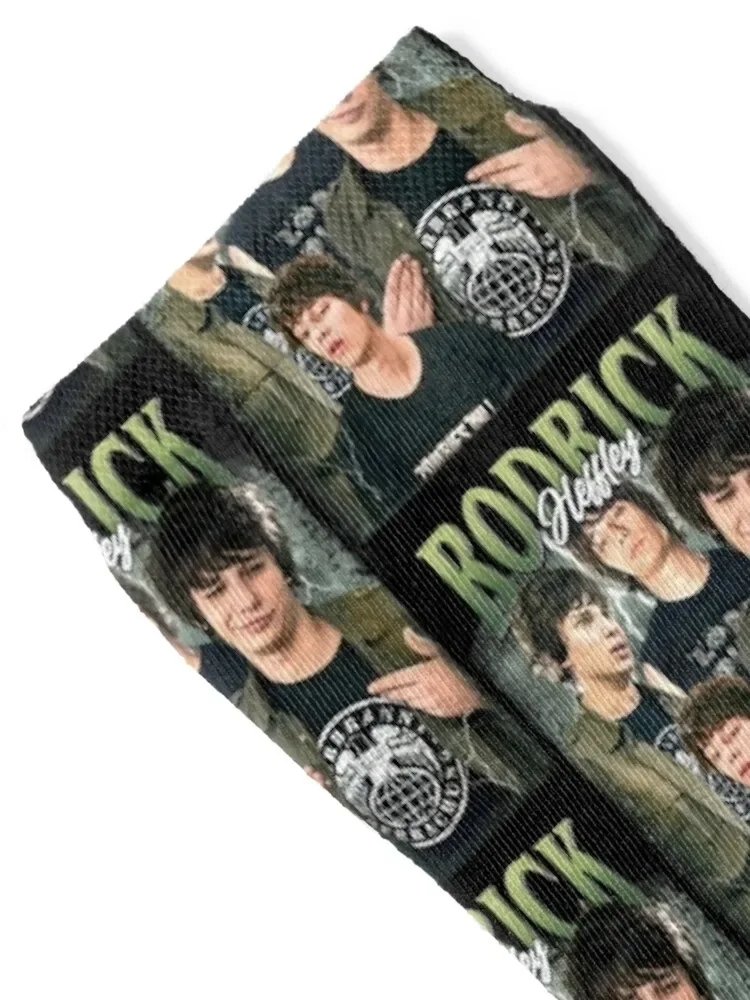 Винтажные носки Rodrick Heffley велосипедные мужские для кроссфита женские люксового