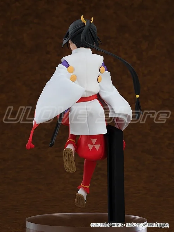 Фото В наличии оригинальная фигурка GSC PUP Your Highness, Who Is Skilled At Escaping Tokiyuki Hojo, аниме-фигурка, модель, подарочная коллекция игрушек №1