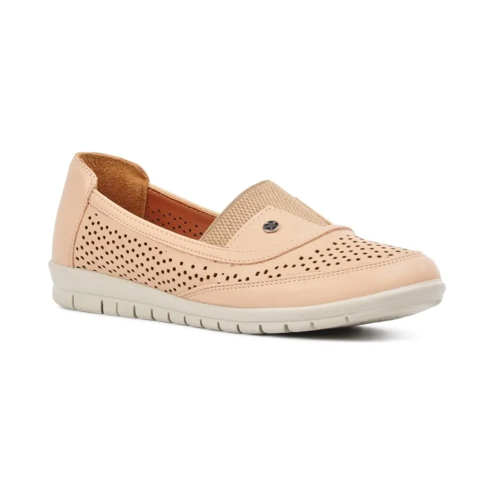 

Повседневная женская обувь Dorlie Nut