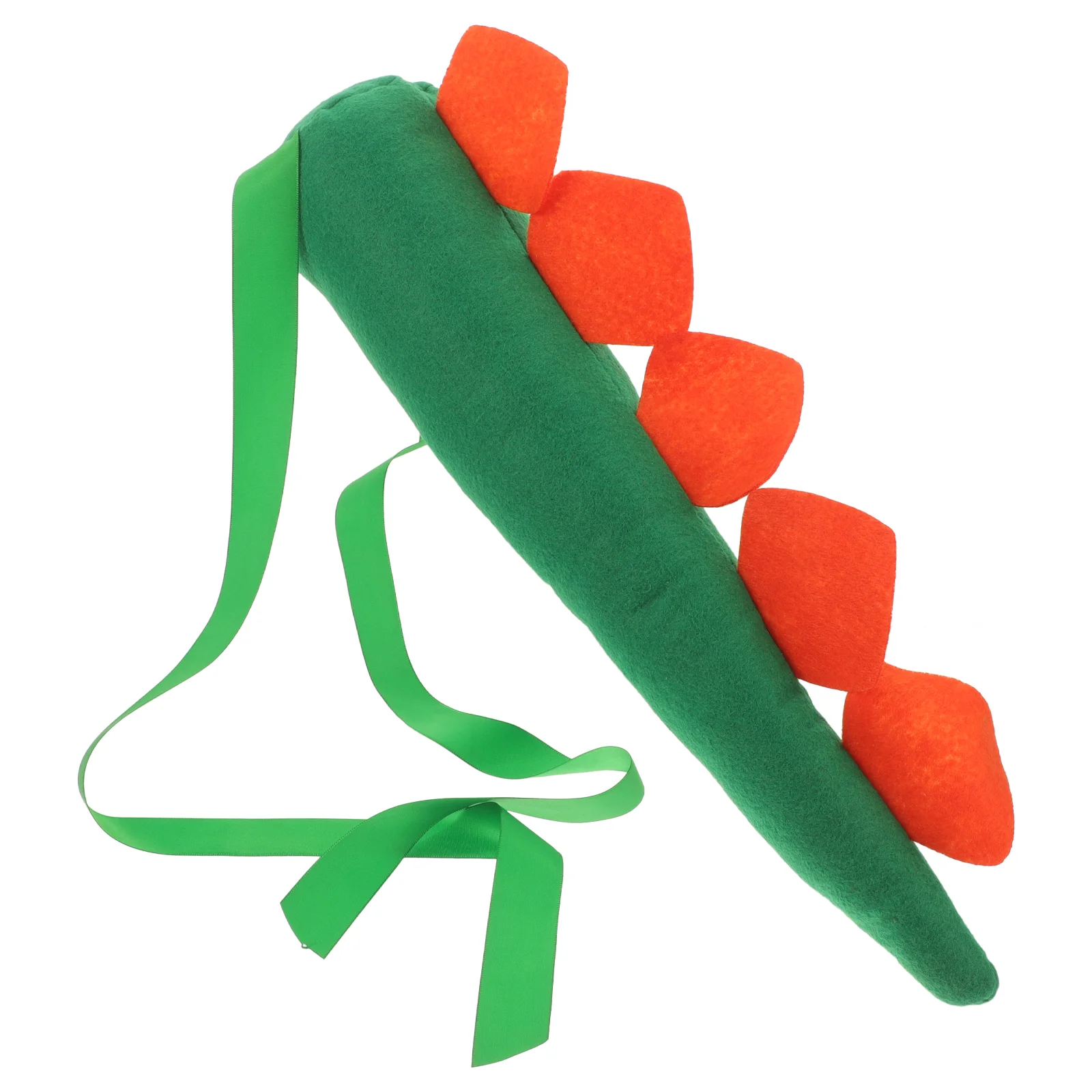 Dinosaur Party Favors Tail Animal Toy Cosplay Accessory Parent-child Costume Props