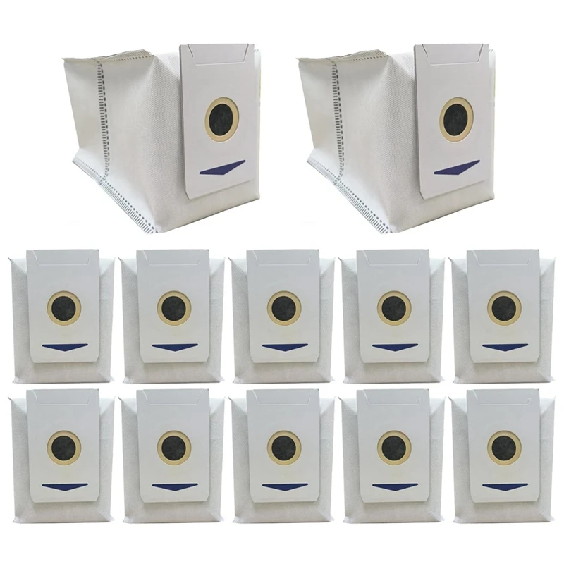 Мешки для пыли Ecovacs DEEBOT T30/T30 PRO/MAX/PLUS/YIKO/T30PRO/T30MAX/T30PLUS/T30YIKO запасные части пылесоса