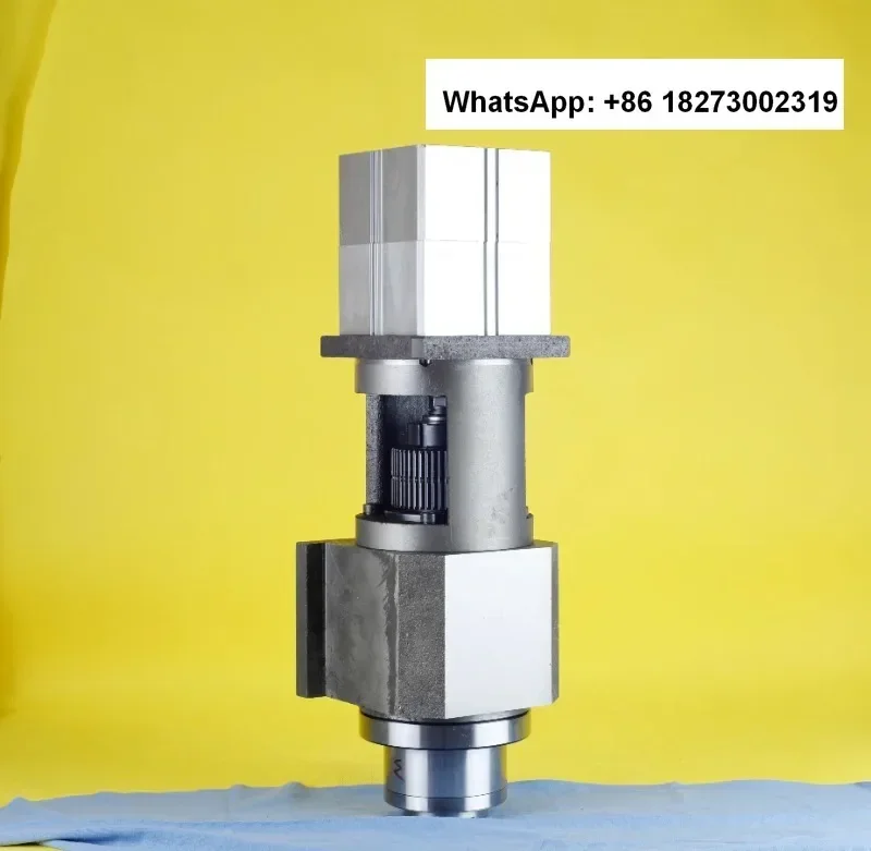 Настольный автоматический инструмент BT30 с пятью подшипниками сиденье шпинделя