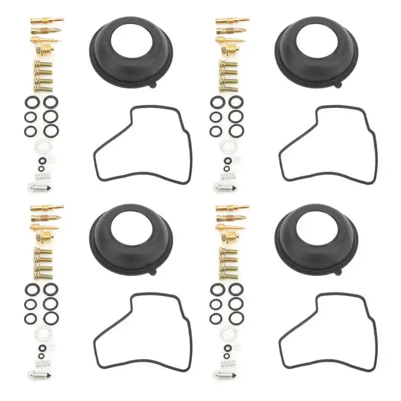 

Набор для Ремонта Карбюратора Carb, надежный комплект для ремонта мотоциклов