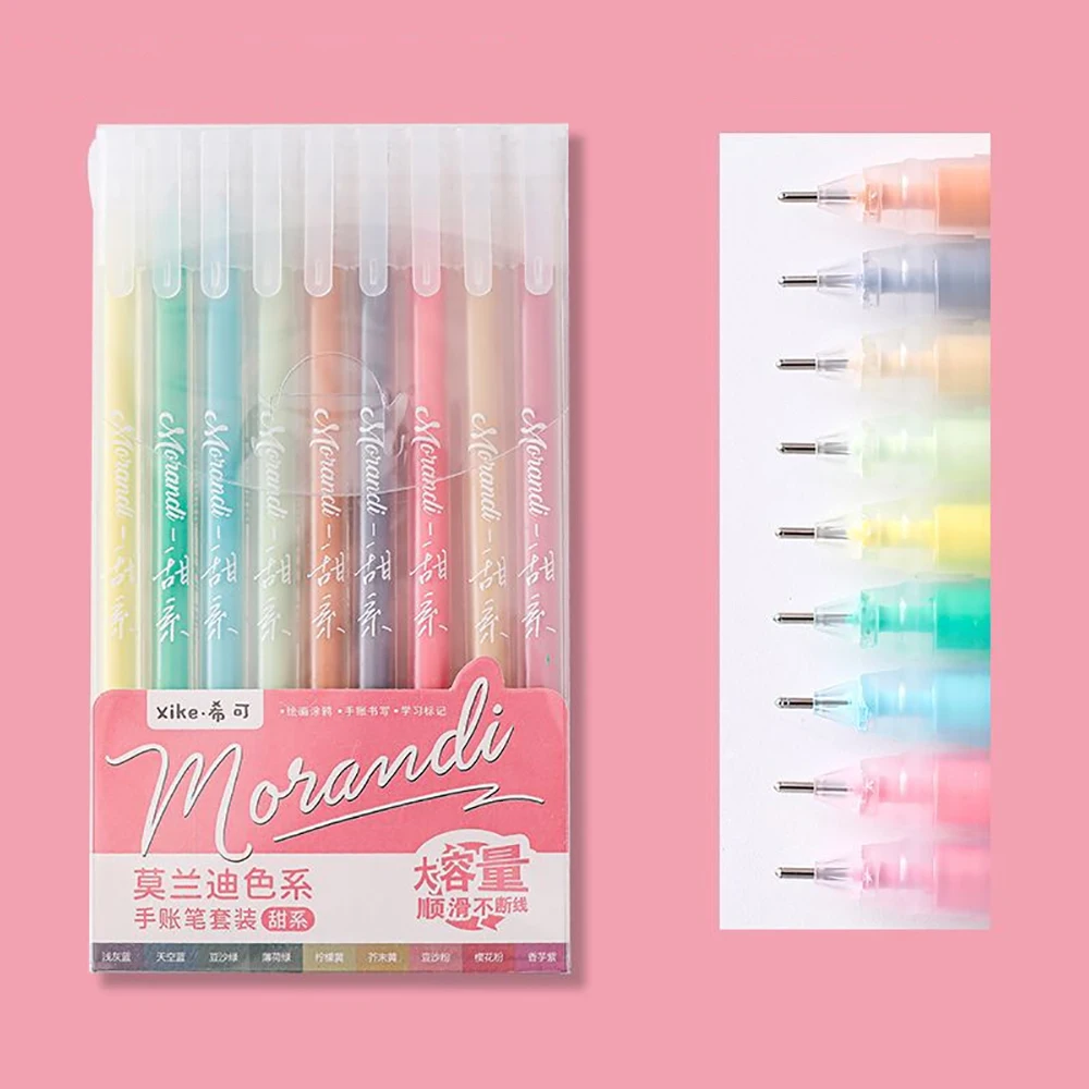 

Набор гелевых ручек Morandi