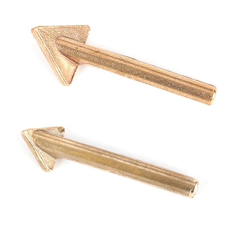 

2 Pcs Auto Bumper Welding Tip Replacement Tip For 80 Watt Iron Plastic Welding TPO, TEO, PP Welder Equipment Accessories