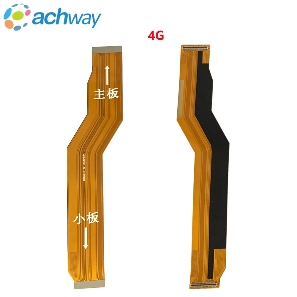 

Соединитель материнской платы гибкий кабель для Xiaomi note 10 pro 4G материнская плата Гибкая лента для Xiaomi note 10 pro фотокабель