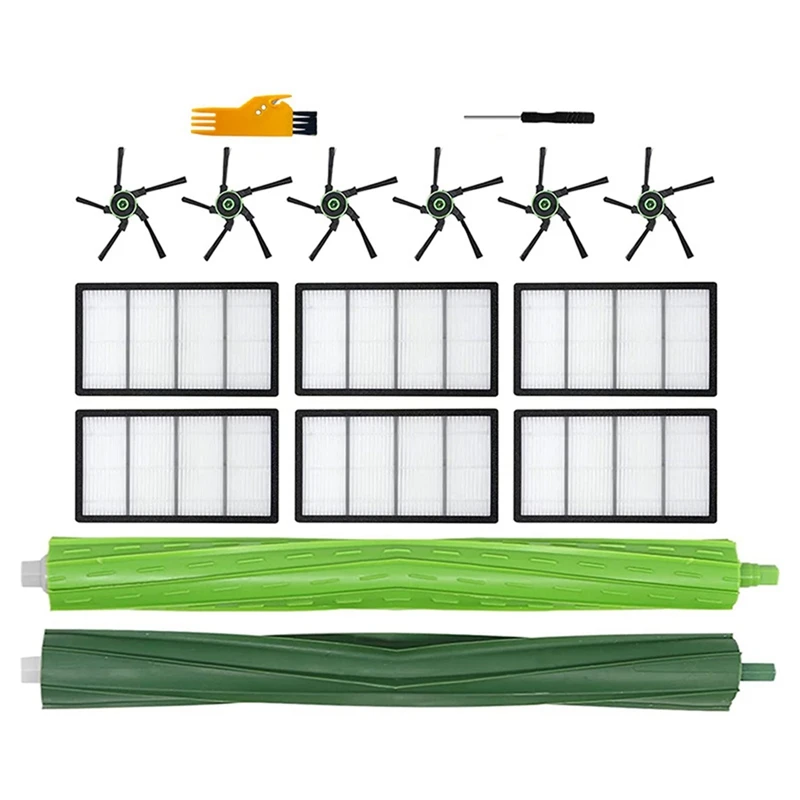 Запасные части для робота-пылесоса Irobot Roomba S9 (9150) + Plus (9550) S Series