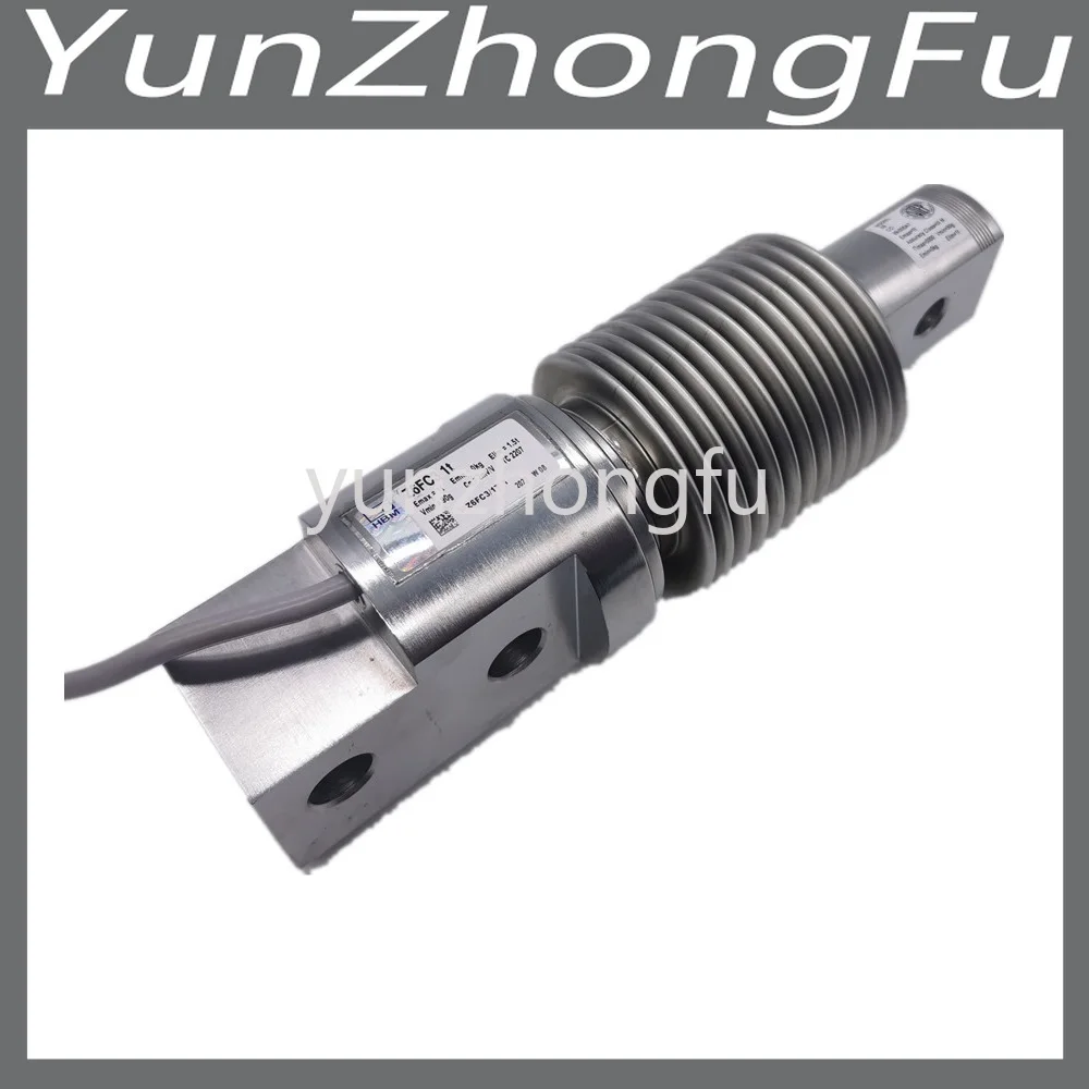 

Suitable for Z6FC3 500KG 1000KG bellows type load cell stainless steel C3 load cell
