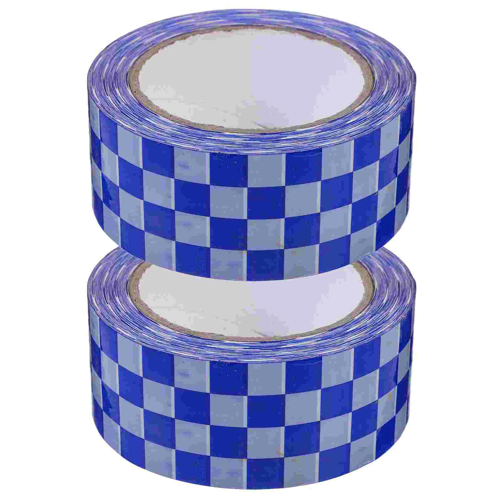 

2 Rolls Duct Tape Patterned Duct Tape Package Tape Package Sealing Tapes Goods Packaging Tape