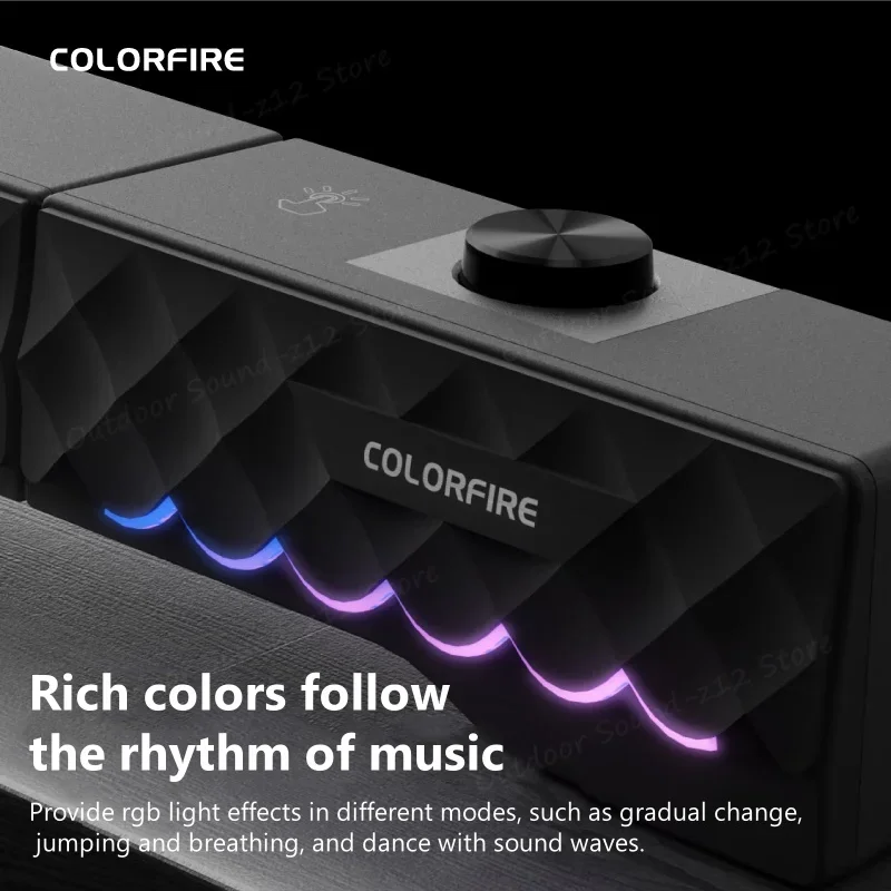 Динамик AUX USB для ПК