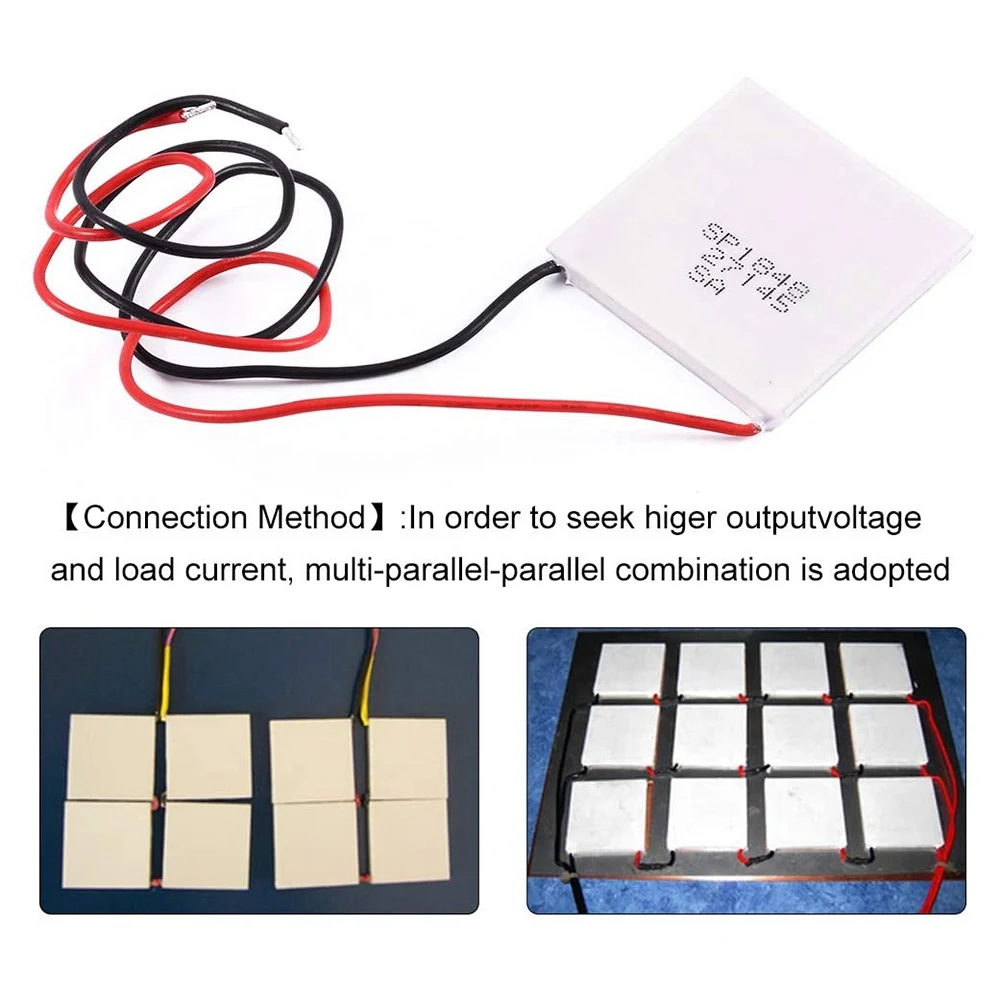 Термоэлектрический модуль Пельтье термоэлектрический генератор высокой
