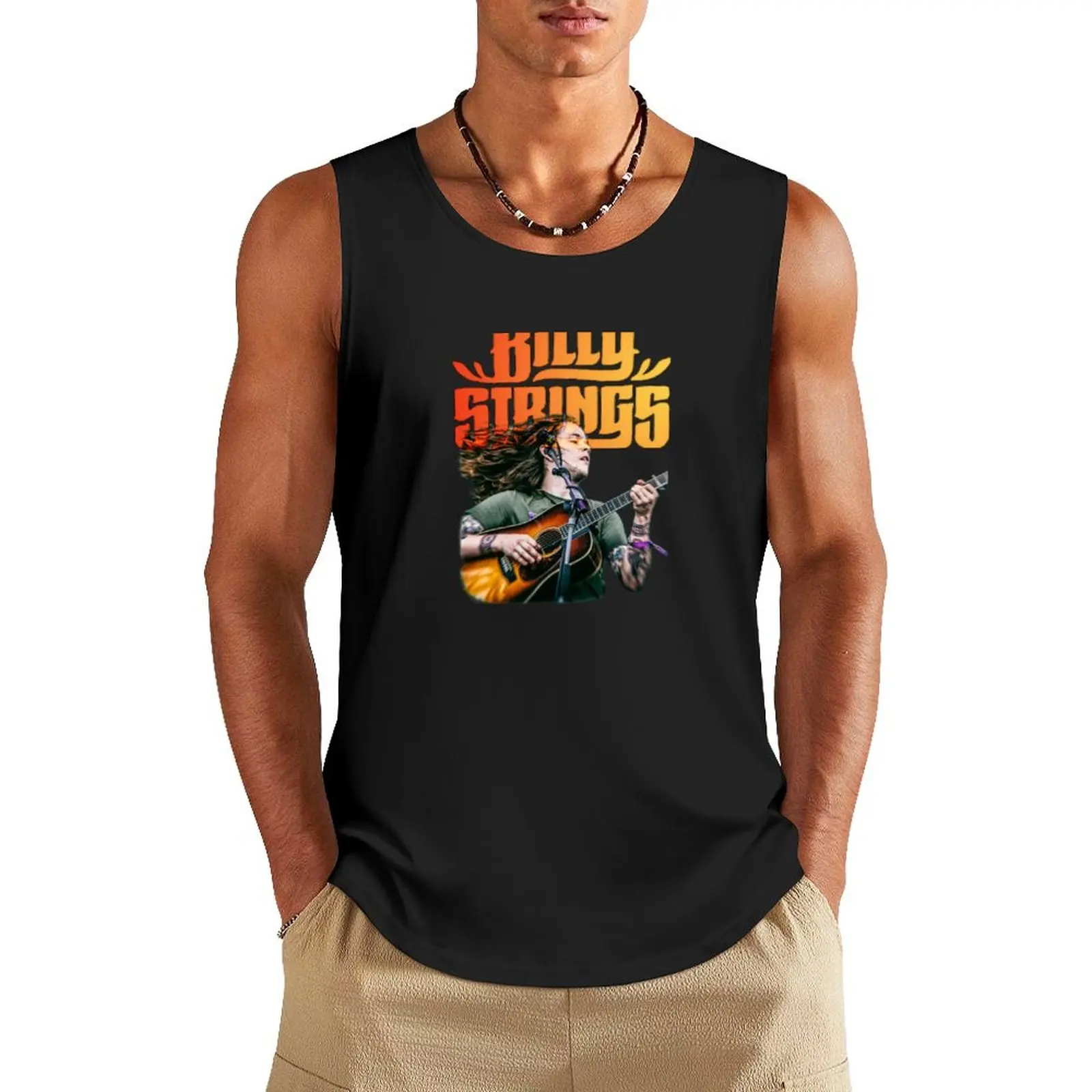 BMFS Jam Tank Top из хлопка