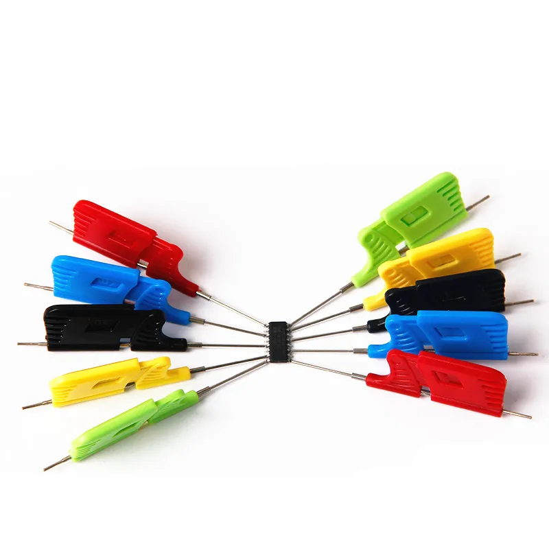 

Тестовые зажимы IC HLFEC 10 шт