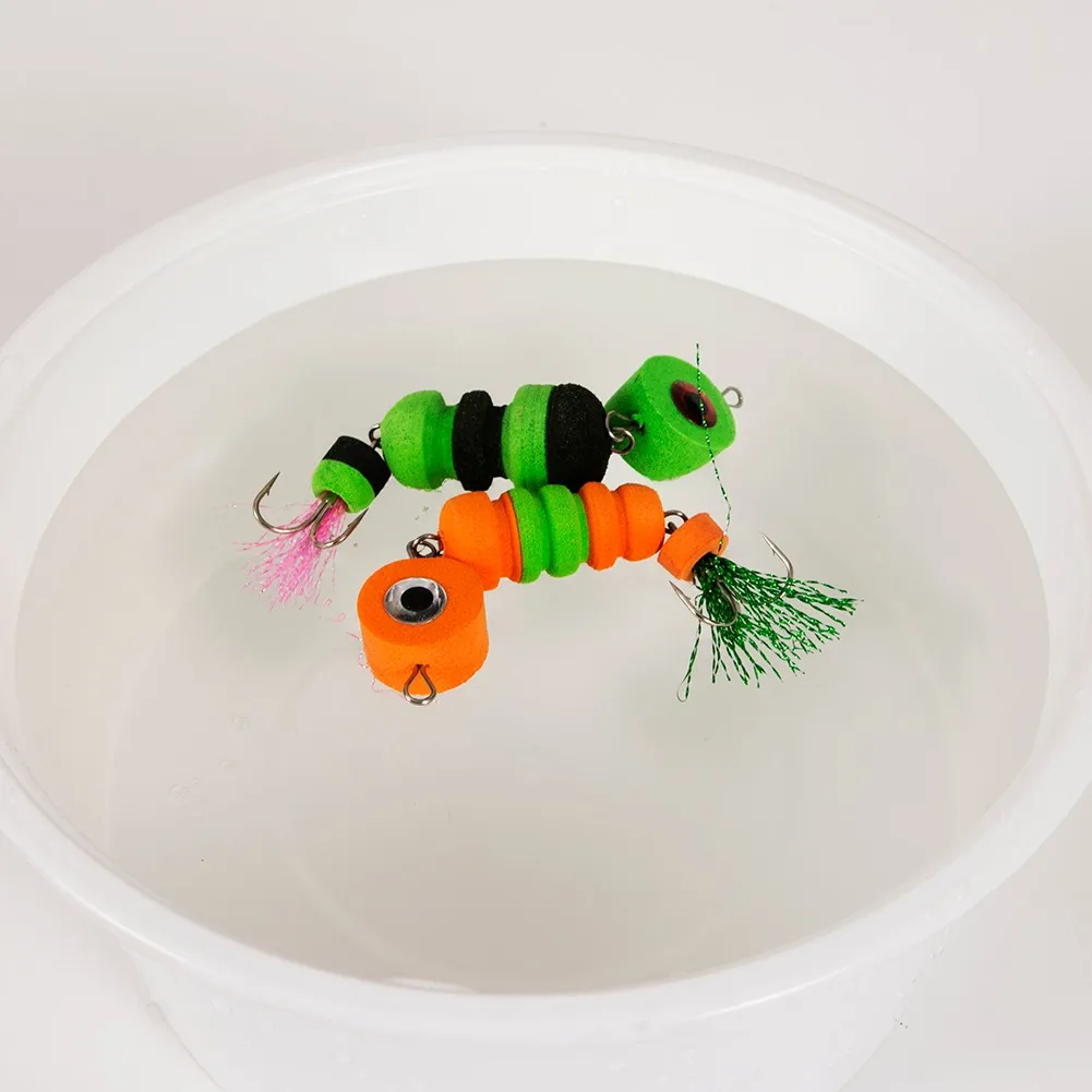 2 шт. плавающая рыболовная приманка 8 5 см | Спорт и развлечения