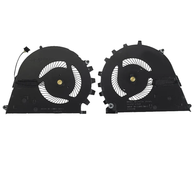 Охлаждающий вентилятор для ЦП и графического процессора 15 дюймов G3 G4 840960-001 /