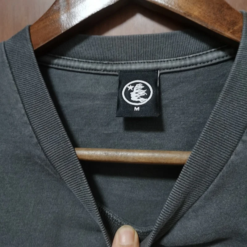 Рисунок 6 - Винтажная Футболка Hellstar для мужчин и женщин