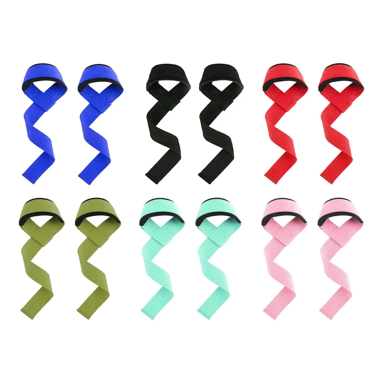 1 пара ремни для тяжелой атлетики