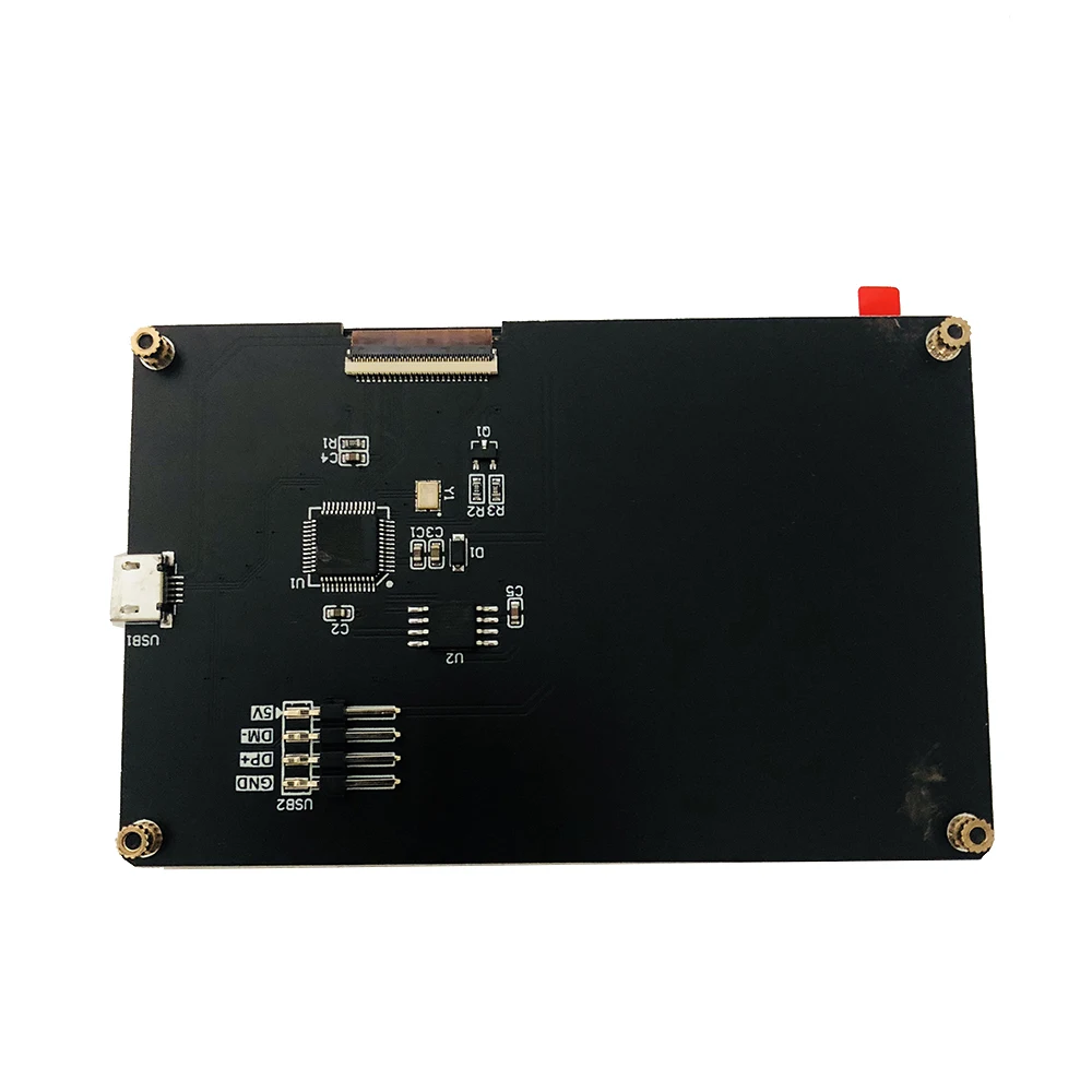Nvarcher 3 5/5 дюймовый IPS ЖК-монитор AIDA64 USB динамический дисплей Sub-Screen Поддержка