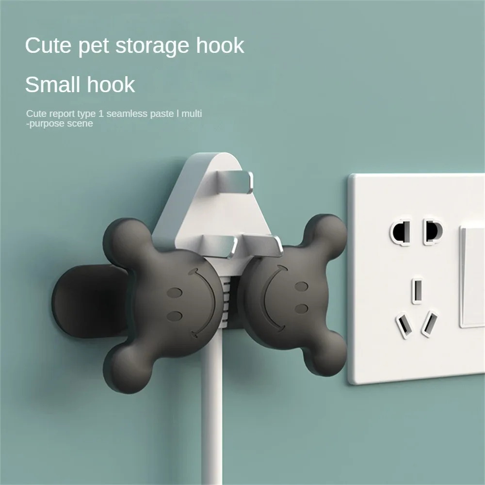 

Storage Wire Organizer Self Adhesive Cable Clip High-quality Desk Tidy Cable Holder For Office Desk Car Kitchen Bathroom New