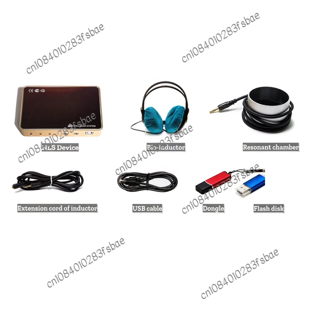 Квантовый резонанс 17d 18d 25d NLS автоматический клинический химический анализатор