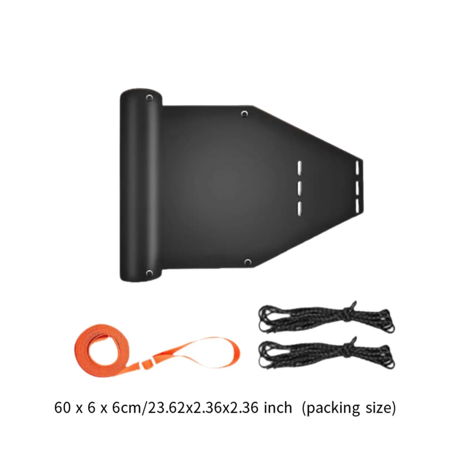 Сани с перетаскиванием оленя утолщенные многофункциональные сани для охоты и