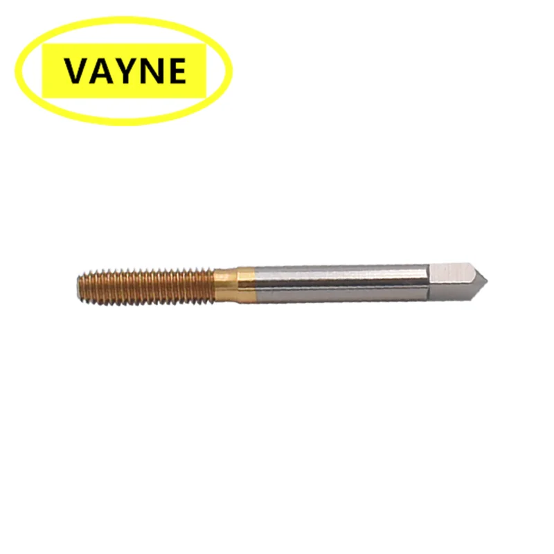 Присоединяемый Американский длинный хвостовик 100 мм с Оловянным формовочным