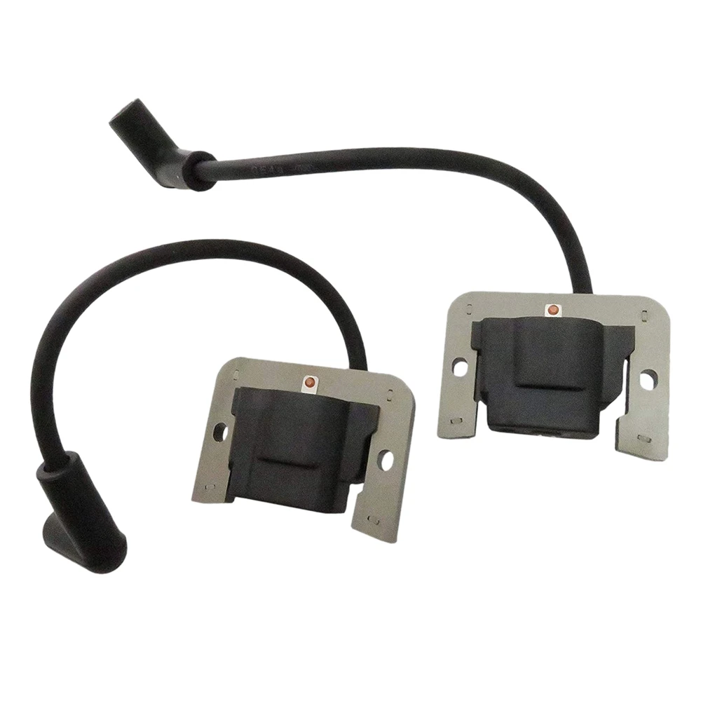 

2 шт. Катушка зажигания для Kohler CH11 CH12.5 CH13 CH14 CH15 CH410 CV11 CV12.5 CV460 CV490 24 584 45-S 24 584 01-S