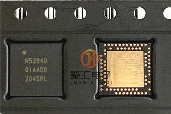 NRF52840-QIAA-R NRF52840 RF SoC QFN73