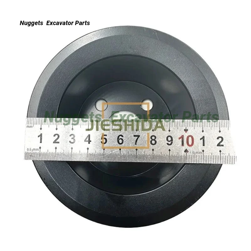 Двигатель для Hitachi Sumitomo Kobelco 100/120 Isuzu 4BG1/4BD1 модифицированный с небольшим