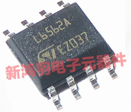 Оригинальный чип новый L6562D L6562DTR L6562A L6562ADTR патч SOP-8 посылка SOP8 чип источника питания ЖК-дисплея