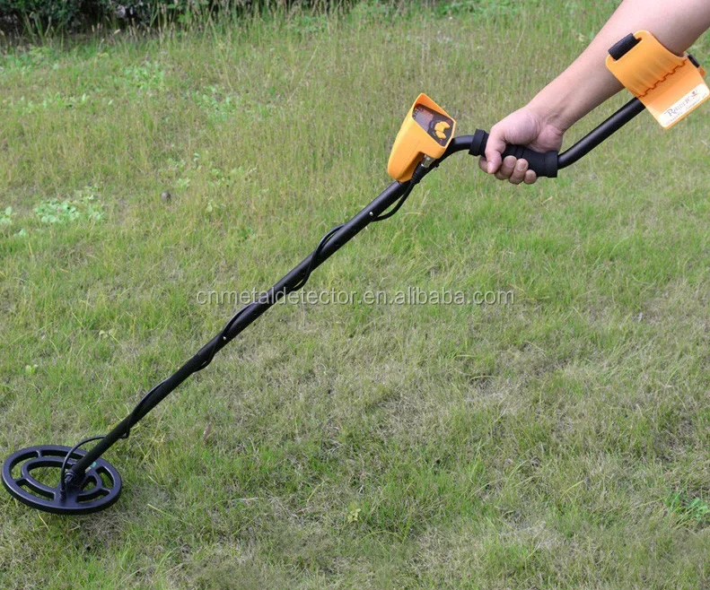 5-метровый металлоискатель дальнего действия подземный детектор золота MD-6350