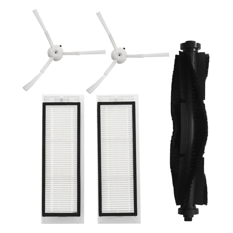 

Robot Vacuum Cleaner Main Brush HEPA Filter Side Brush For 360 S5 S7 Robotic Vacuum Cleaner Filter Parts Accessories