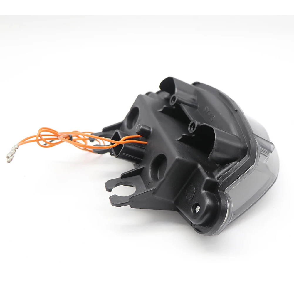 

Motorcycle Tail Light Turn Signals Exterior Replacement Parts Brake Light Fit Rear LED Tail Light LED Tail Light