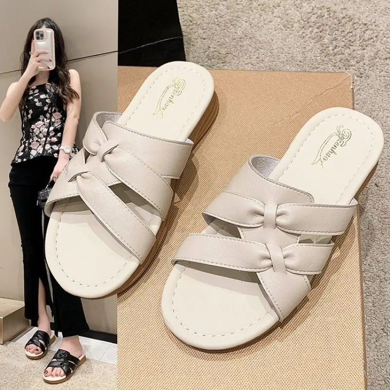 

Womens Sandals Summer Casual 2023 Platform Sandals for Women Dressy Women's Wedge Sandals Lightweight Ladies Slide