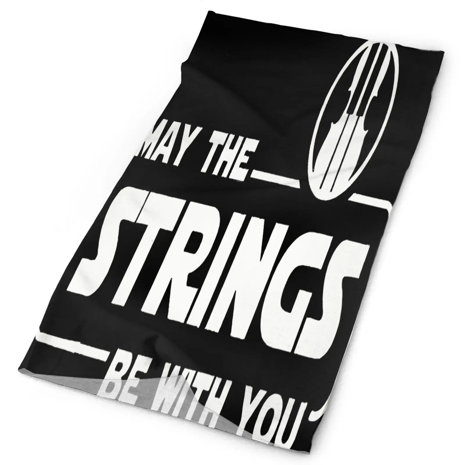 

May String Be With You For 5444, Мужская бандана, Балаклава, Женская шемчужная бандана, женский мужской шарф, маска для лица