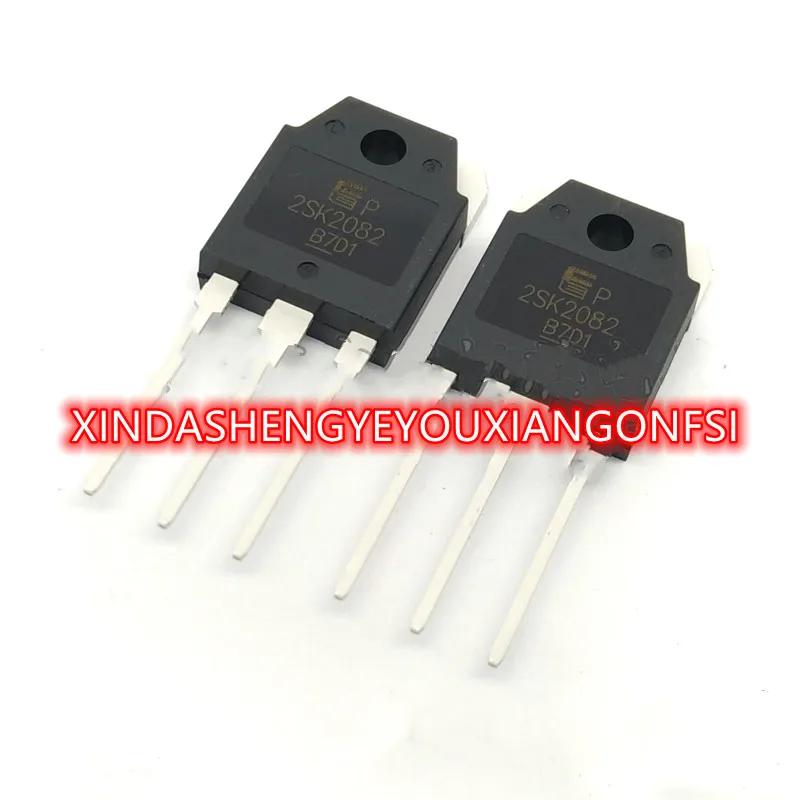 

10PCS 2SK2082 K2082 TO-3P 9A900V FET triode