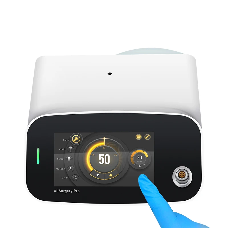 Рисунок 2 - Пьезоэлектрическая костная хирургия