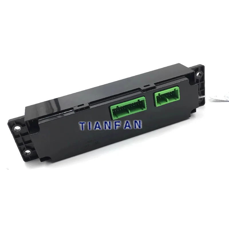 Для SH200A5 SH210-5 экскаватор кондиционирования воздуха A/C панель управления KHR12512